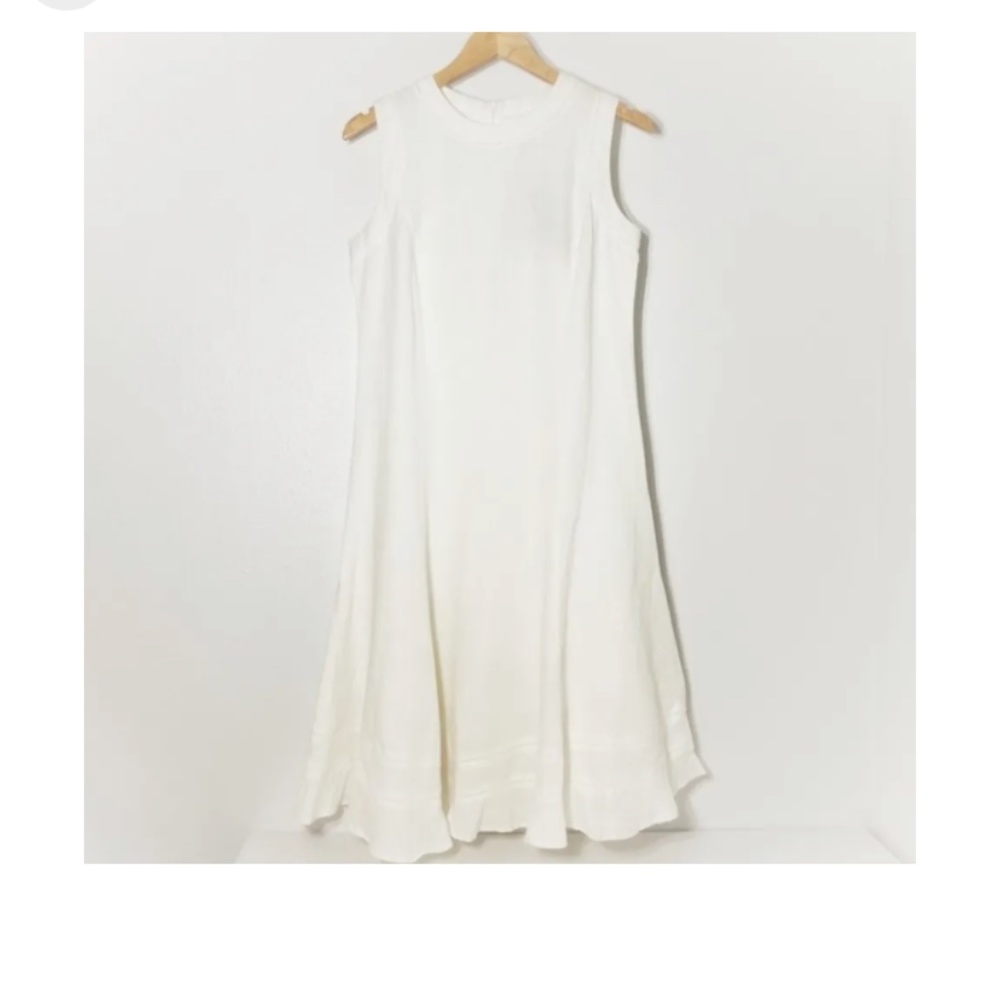 Malvin  Hamburg Germany 💯 linen dress